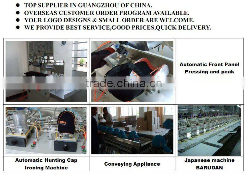 promotion baseball cap with competitive price