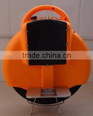 mono wheel Electric wheelbarrow balanced scooter
