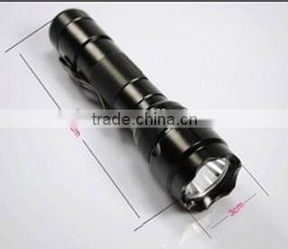 365nm,395nm UV flashlight