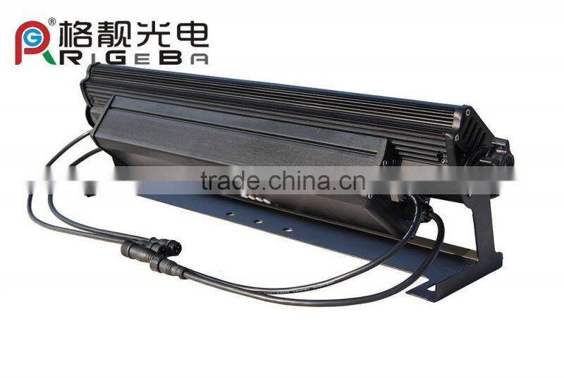 125w led stage light Art Mesh high power 5*25w RGBWA 5 in1 waterproof IP65 LED wall washer