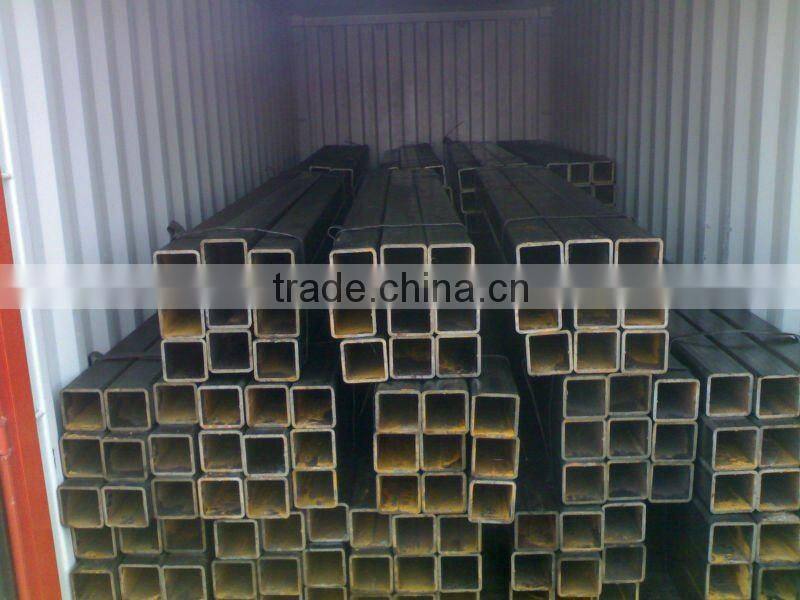 rectangle hollow section weight