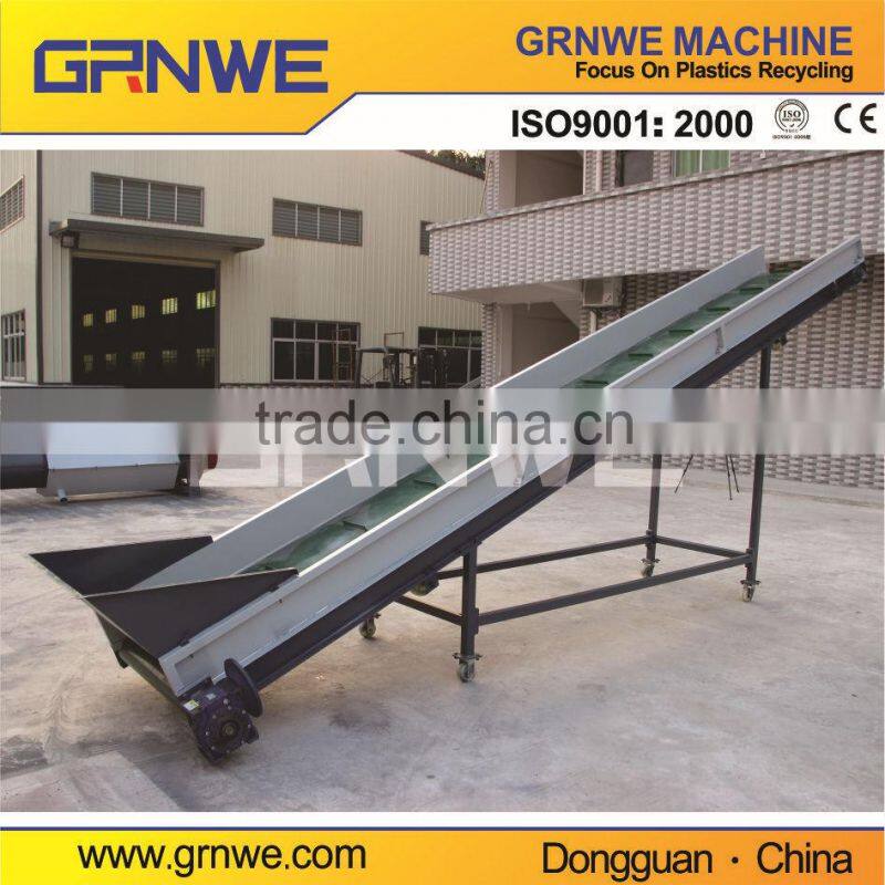cost effective pvc belt conveyor