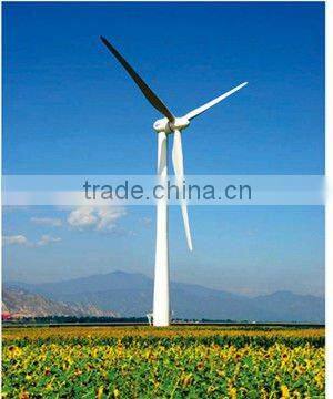 10KW Horizontal Axis Wind Turbine Generator with CE