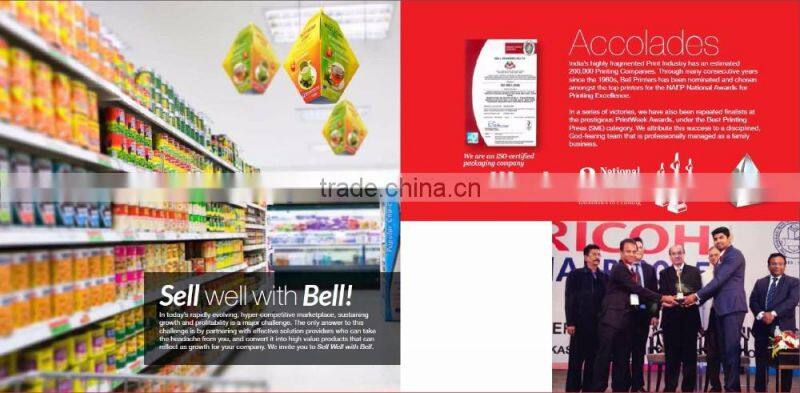 Luxurious touch feel damask pattern print Rigid Box made in India with Luxury silk material