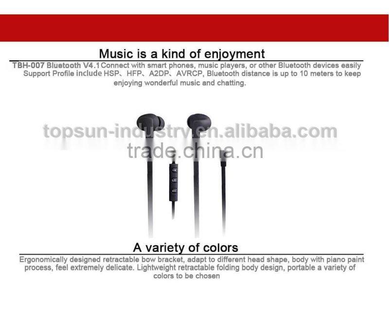funny active mobile phone headphone