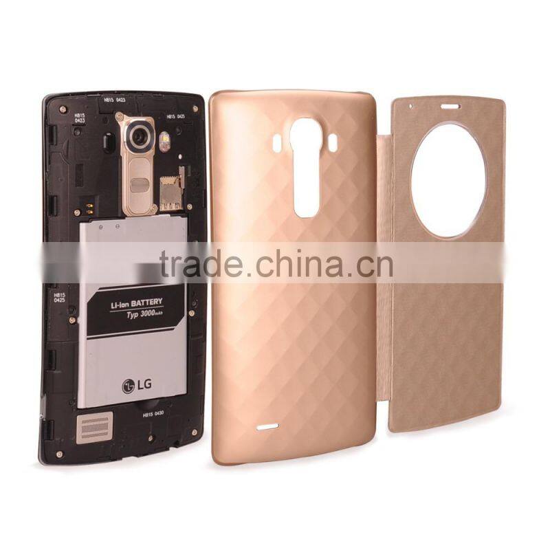 wireless charger receiver cover for LG G4,Qi wireless charger coil for LG G4