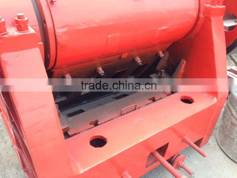 Specification of Jaw Crusher ISO/CE