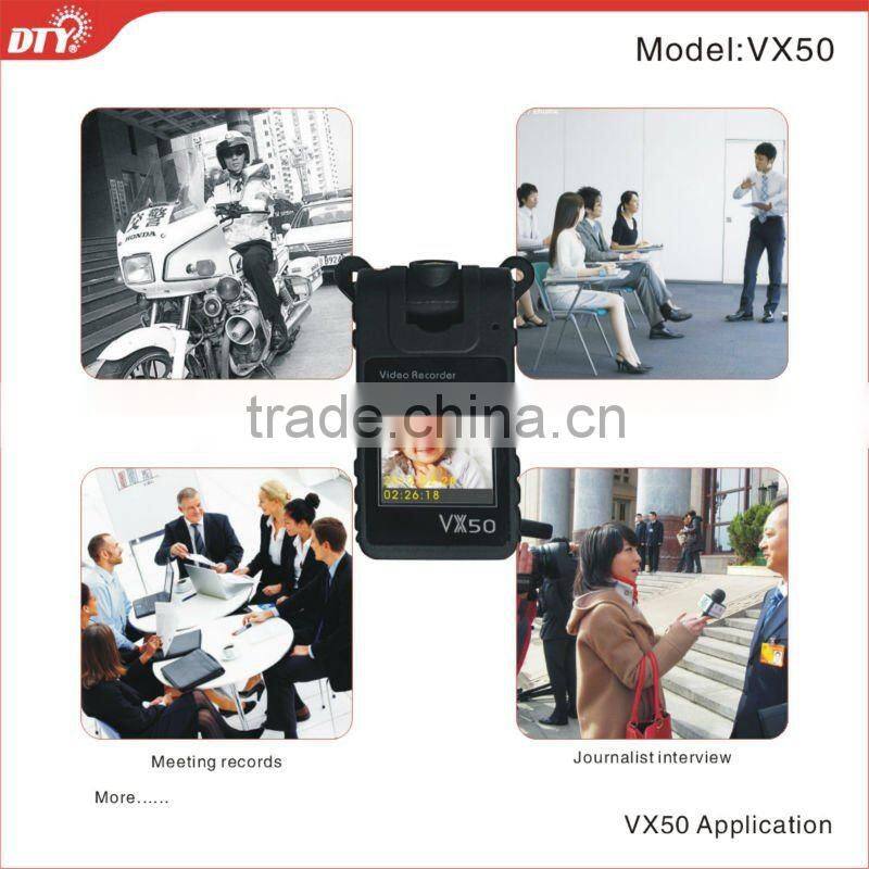 shenzhen factory mini dvr for amusement,for entertainment,VX50