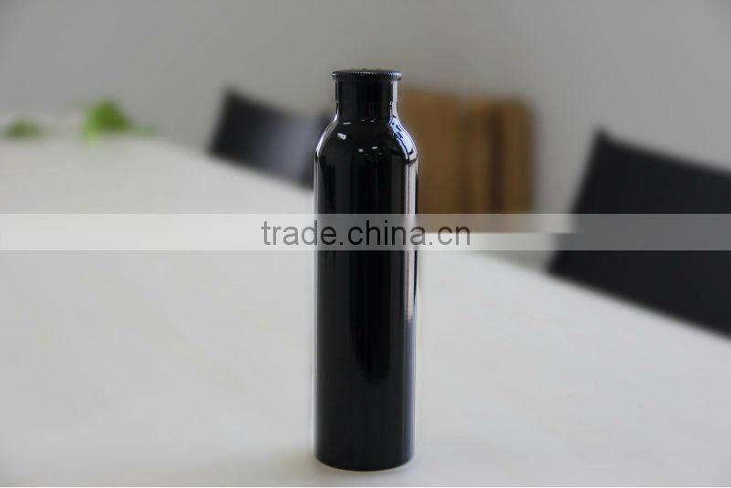 Aluminum talc bottle use for body care