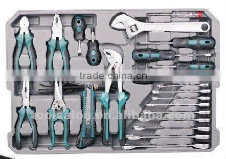 206pc aluminum tool set
