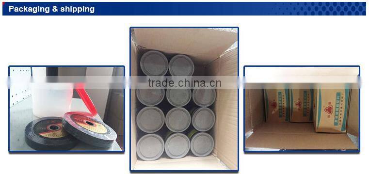 JF206 top quality and durable abrasive flap discs