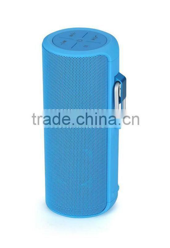 2016 Factory Wholesales Outdoor Portable Wireless Speakers Bluetooth Speakers With TF Card Hand