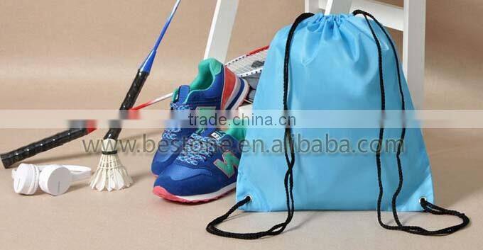 Custom Waterproof String Backpack Bag