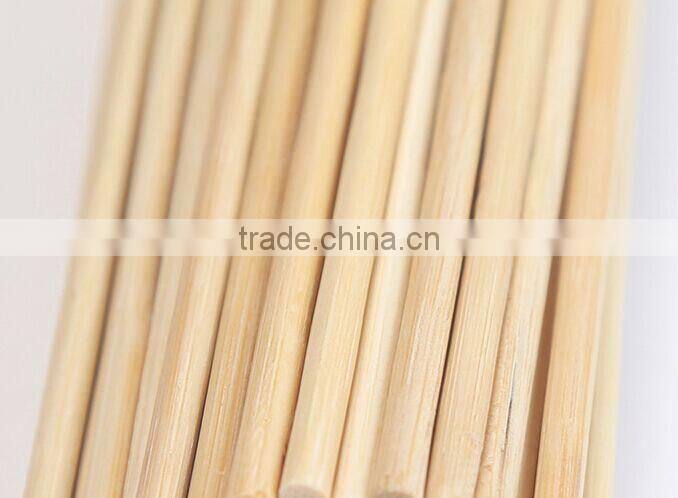 Bamboo Skewers with Red Ball