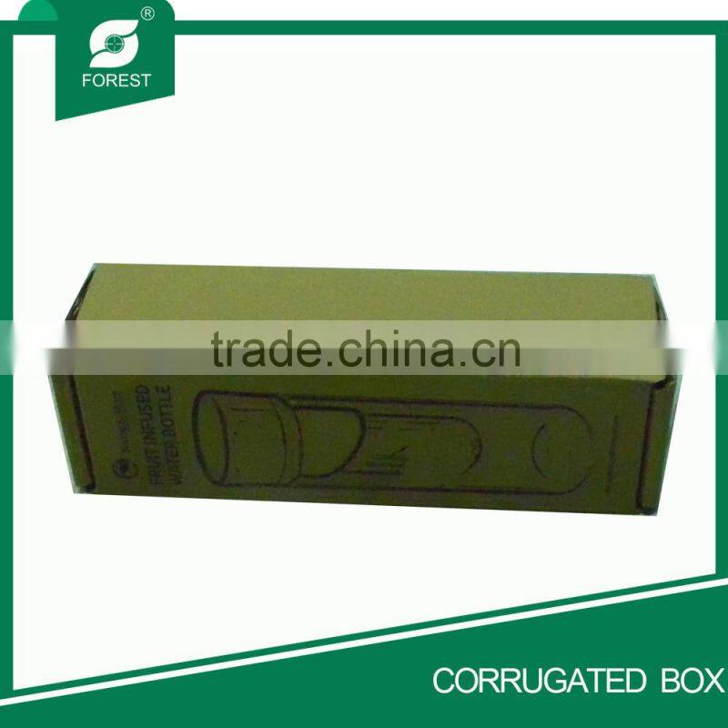 DIVIDED BOTTLE CORRUGATED BOX,PRINTED CORRUGATED BOX