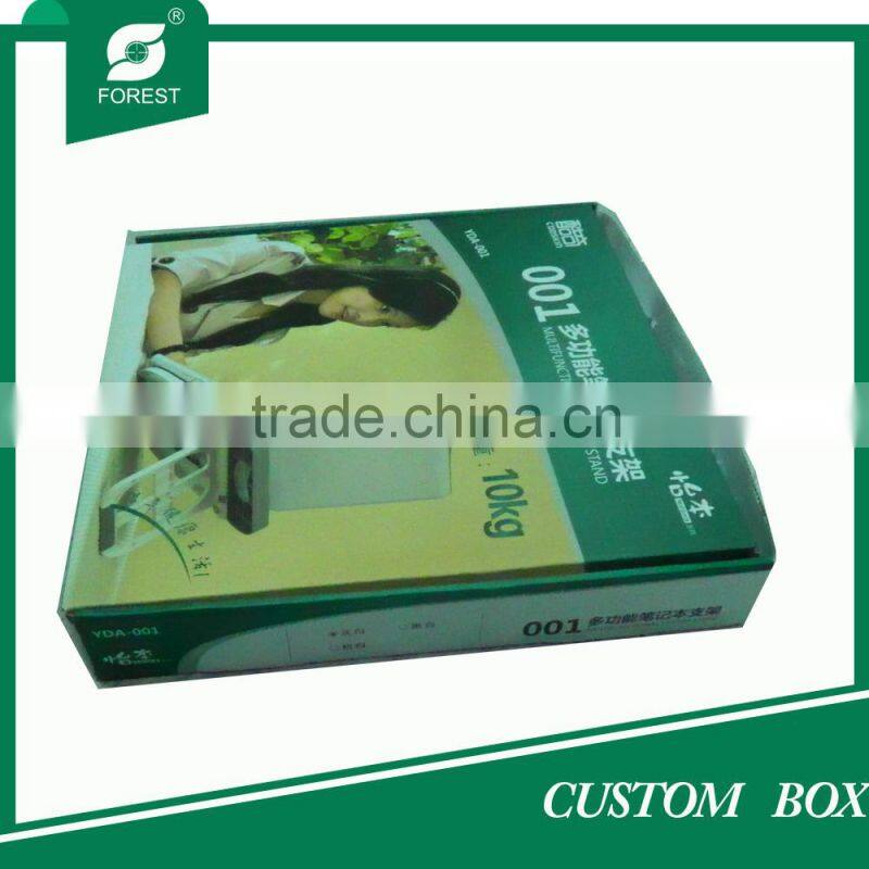 RECYCLABLE PACKAGING INDUSTRIAL USE CUSTOM PRINTED BOXES IN CHINA