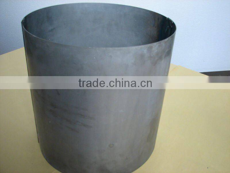 99.95% Tungsten screen for melting jeweler crytal material