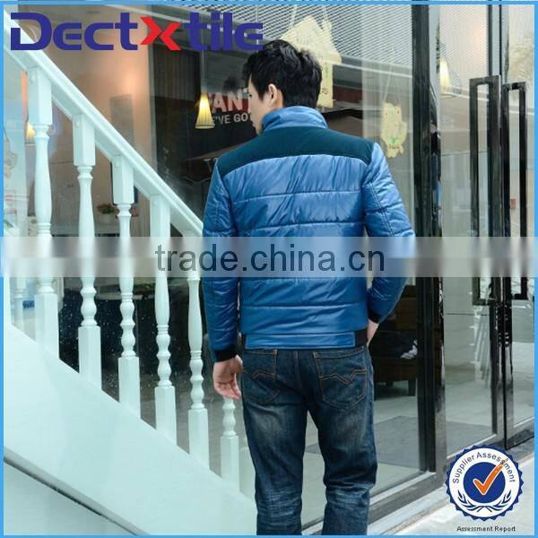 slim fit down feather jacket for the winter jacket