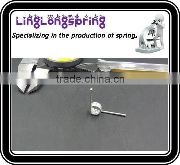 lighting torsion spring