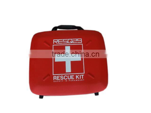 custom durable eva first aid box/bag/kit