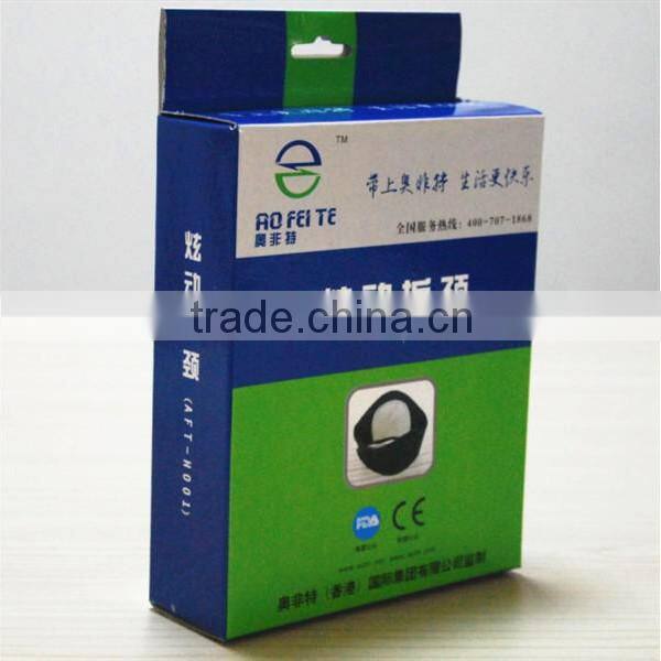 Far Infrared Neck Wrap Wholesale China Tourmaline Magnetic Collar