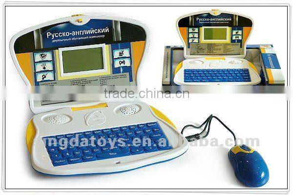 Touch screen educational toys for children