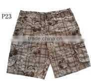 various styles beach short for men in stock