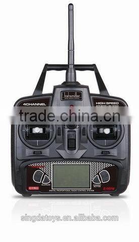Newest ! 2.4 G 4CH without flap remote control helicopter
