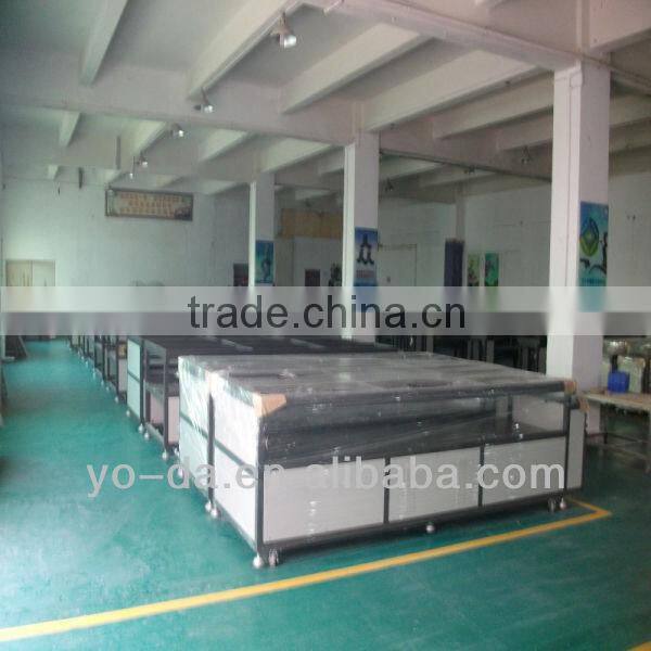 High-quality and highly efficient digital inkjet ceramic tiles printer