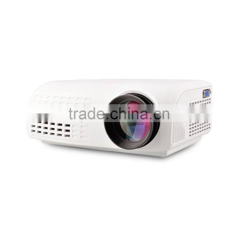 New Design Home Theater Mini Projectors SMP7020 LCD Panel
