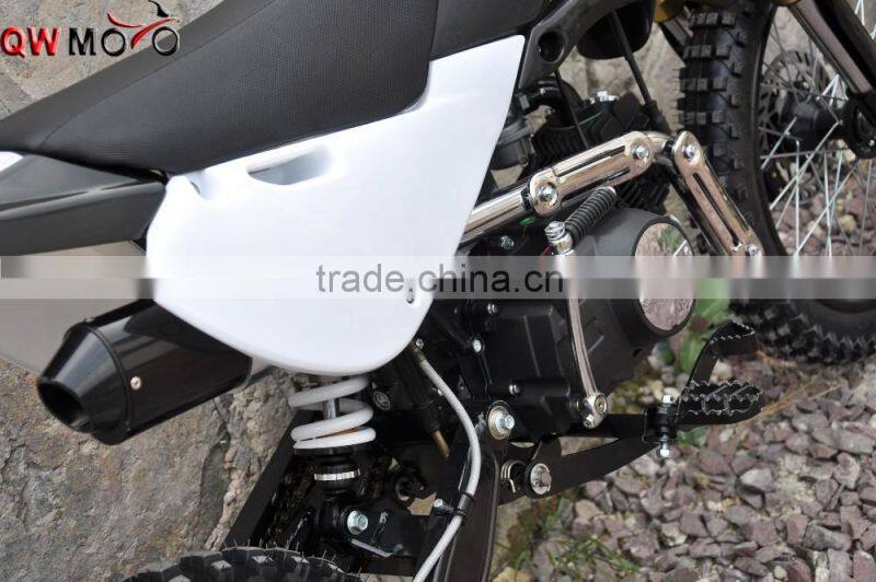 Pitbike 125cc Motocross Dirt Bike for professional QWMOTO