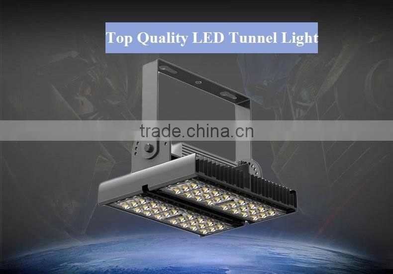 Made in China IP65 Waterproof 60W 90W 120W 180W LED Tunnel Light