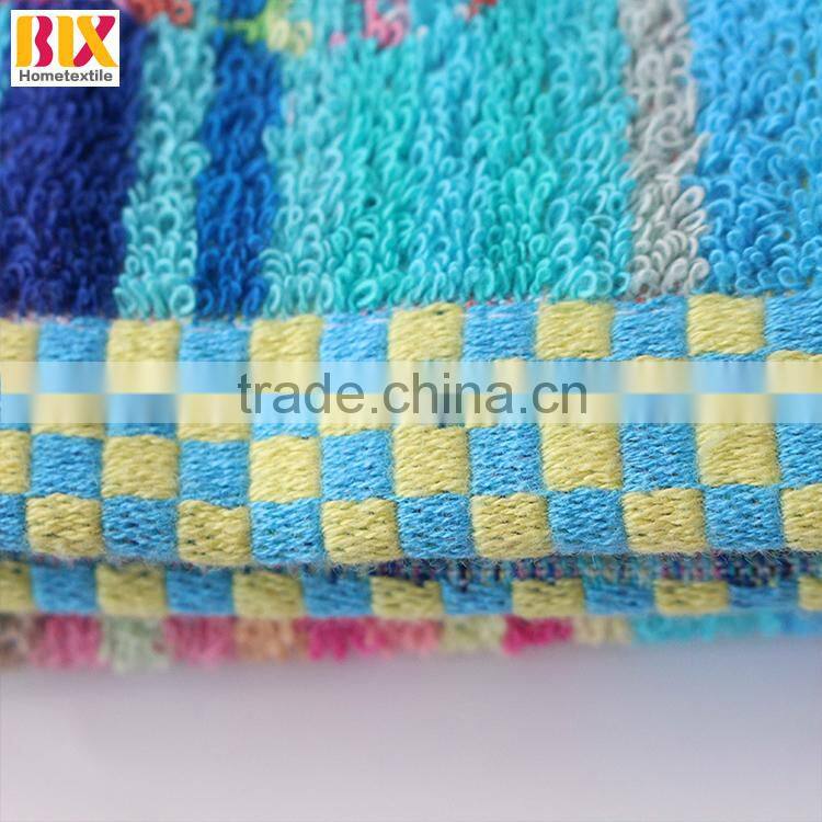 BLX China Suppliers best selling100% cotton high end beach towel