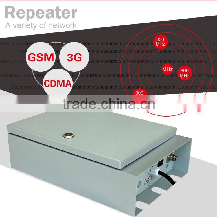 2g 3g cheap cdma repeater 2watts extend cell signal repeater celular signal repetidor
