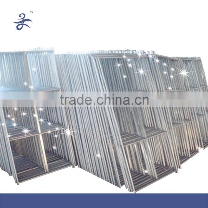 lost cost Sliding Door for Film plastic Greenhouse