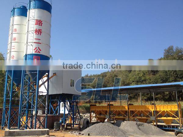 Malaysia concrete machine 35m3 concrete plant concrete batching plant malaysia