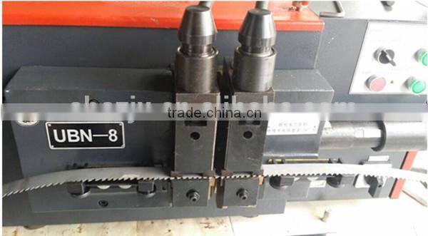 China Semi Automatic Flash 8KVA 380v Electric Welder Tools
