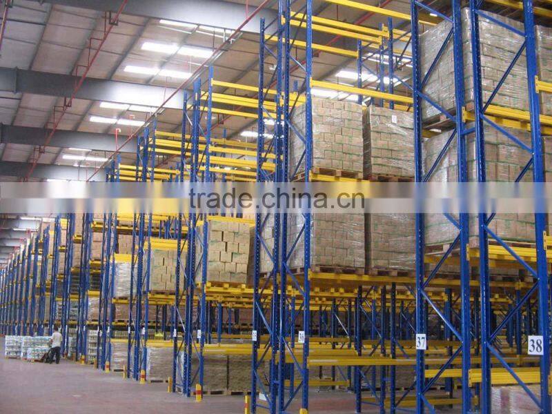 horizontal box beam heavy duty