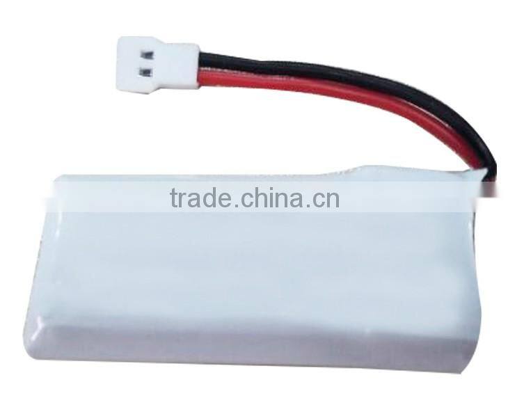 China supplier 1S rechargeable lithium polymer battery 3.7v 500mAh for sale in Shenzhen
