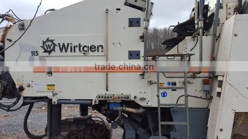 Original used Wirtgen milling machine W2000 in Germany