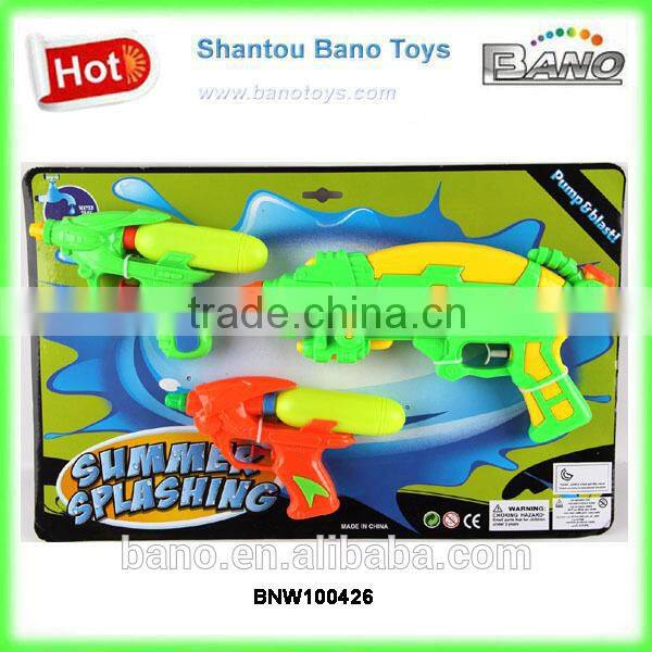 Promotion Plastic Water Toys Gun For Kids BNW100417