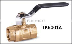 TMOK 1/2'' Multi-function Brass Ball Valve of manifold for pipe connection with pressure gauge ,T handle with strainer