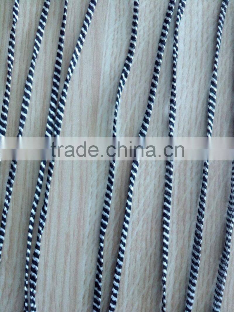 60%polyester 40%rayon Tape yarn 1 /1.4Nm