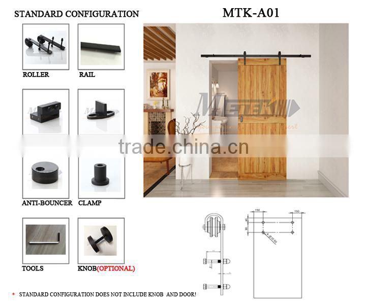 sliding doors for shops,door hanger roller
