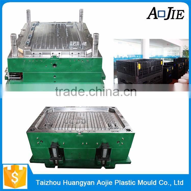 High Quality Made In China Mould Manufacturer