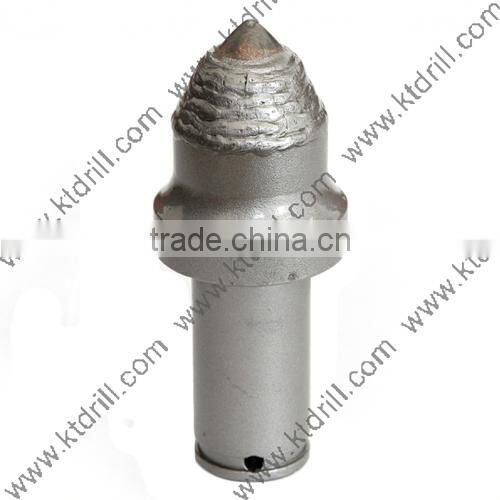 round shank coal mining cutter bits KT WSM/M22