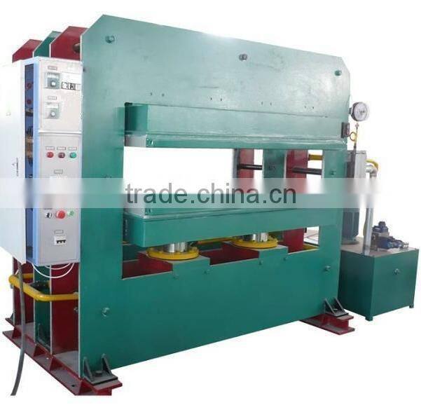 New technology Damping rubber bracket vulcanizing press