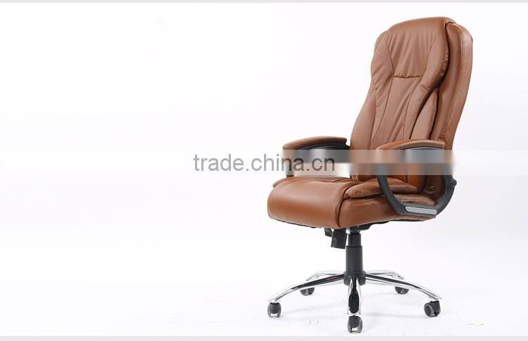 Luxry PU leather computer Adjustable Swive office chair Y076