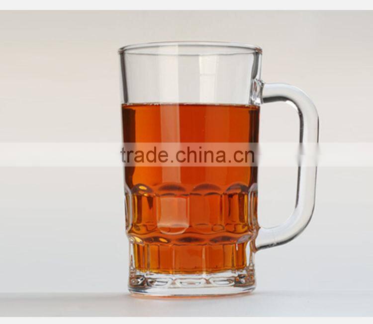 Personalized German beer glass cup