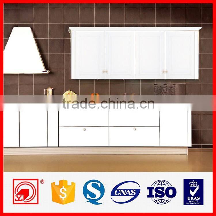 good design custom style MDF solid wood plywood kitchen cabinet